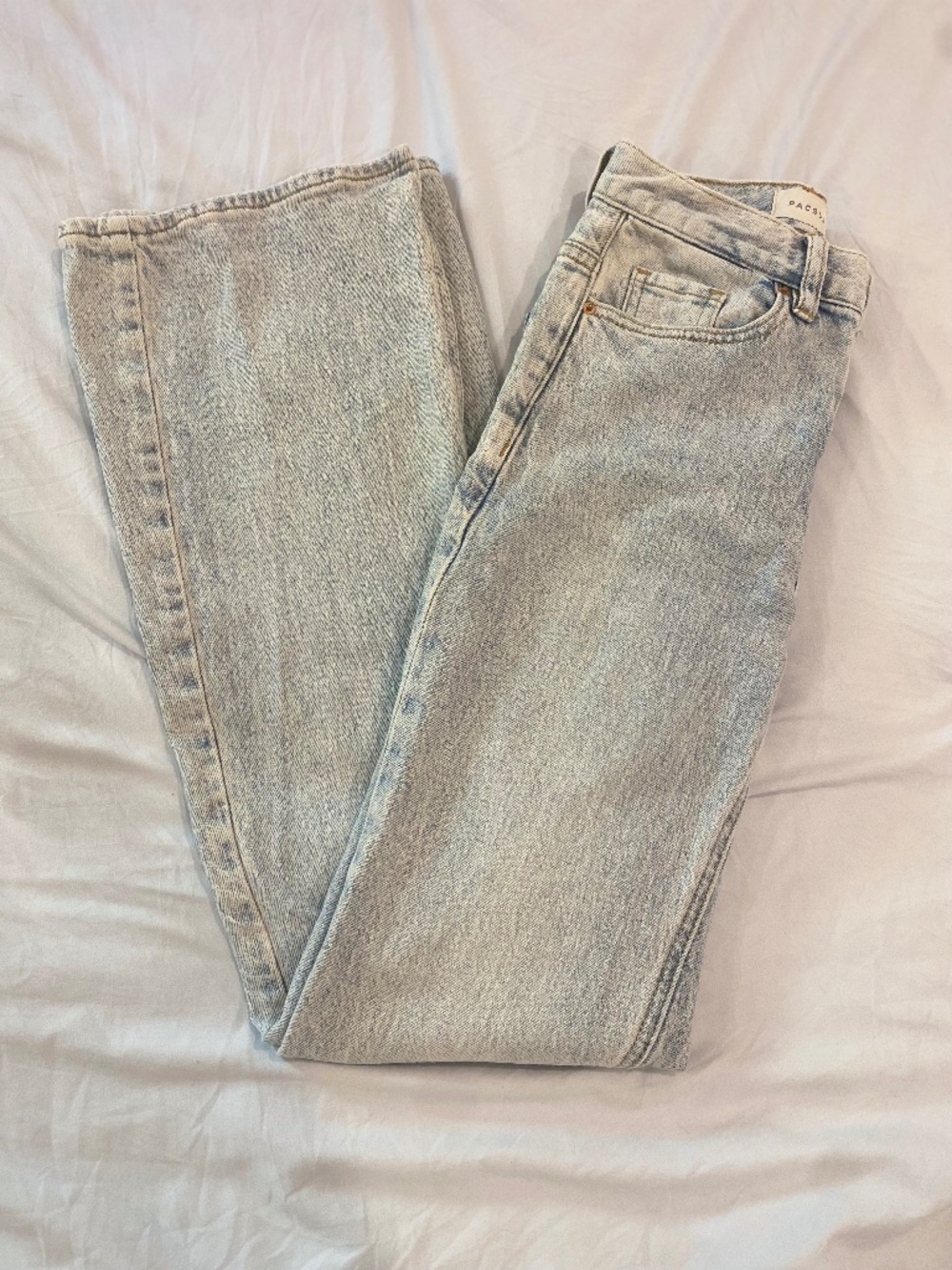 Pacsun Stretch High Rise Bootcut